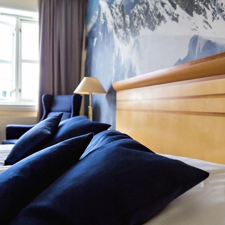 Dreges Hotell - By Classic Norway Hotels สตรานดา ภายนอก รูปภาพ