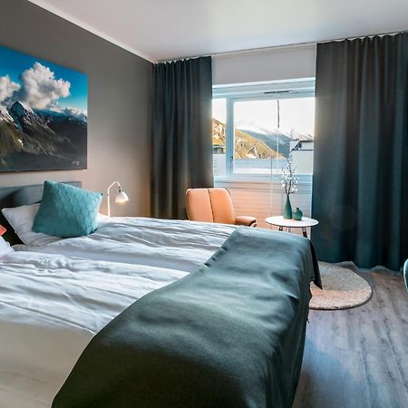 Dreges Hotell - By Classic Norway Hotels สตรานดา ภายนอก รูปภาพ