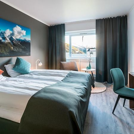 Dreges Hotell - By Classic Norway Hotels สตรานดา ภายนอก รูปภาพ