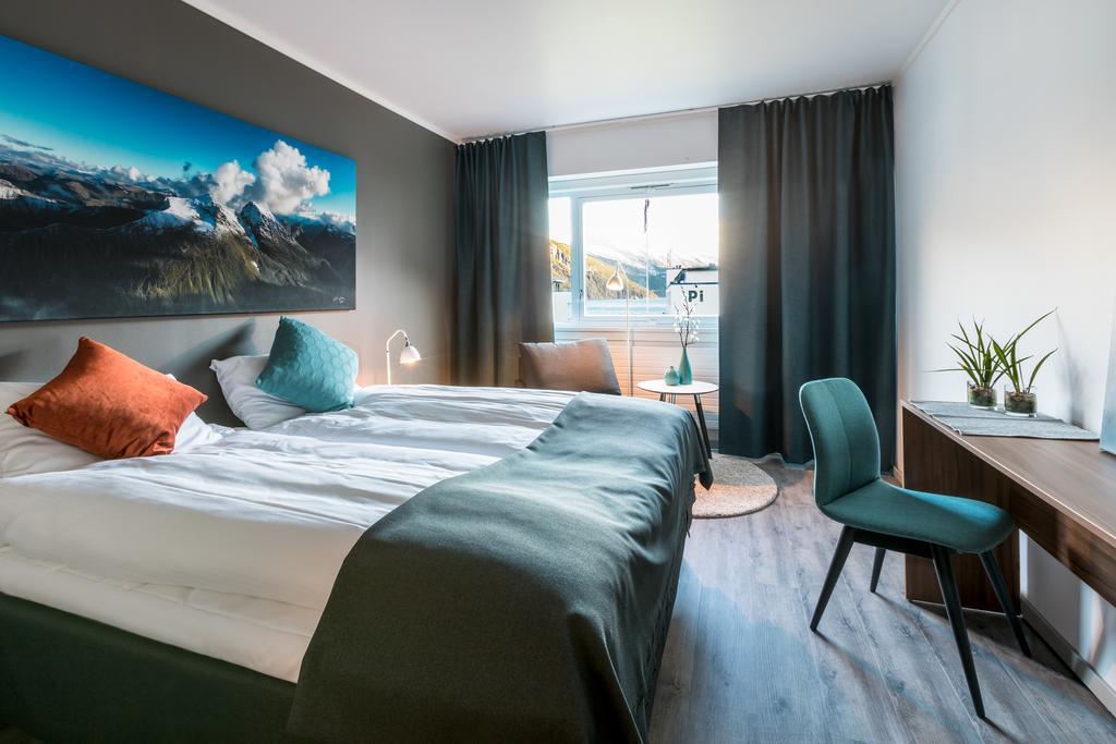 Dreges Hotell - By Classic Norway Hotels สตรานดา ภายนอก รูปภาพ