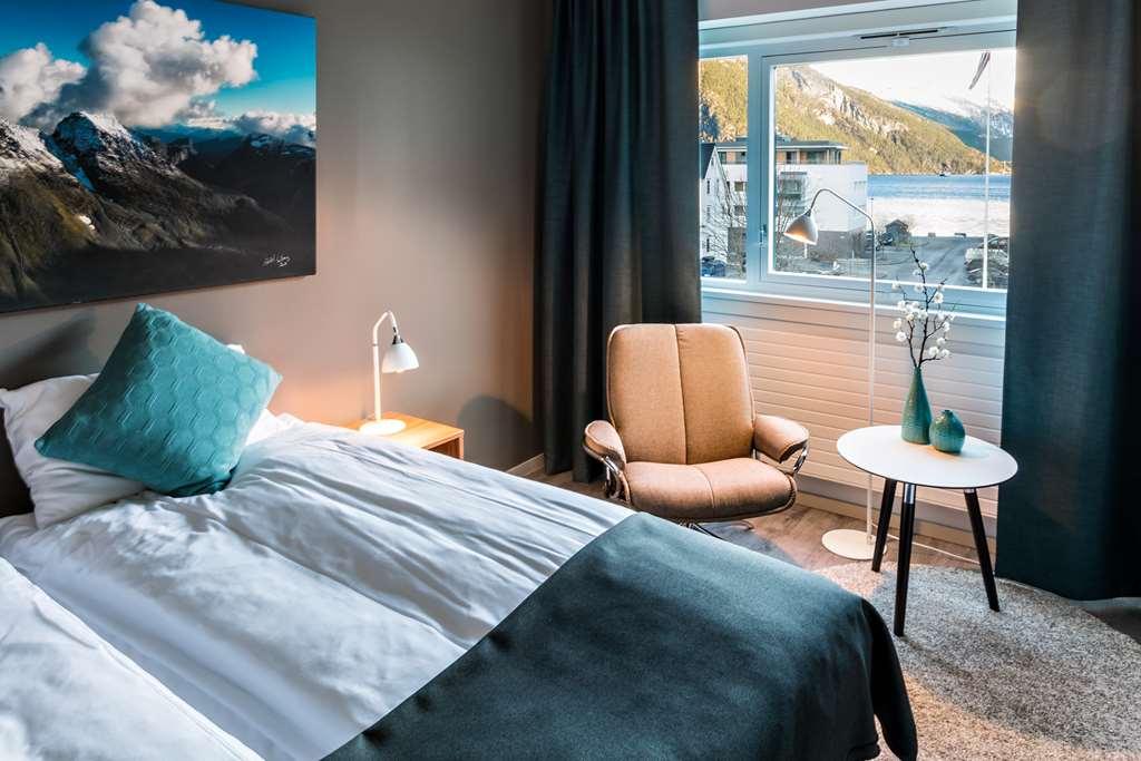 Dreges Hotell - By Classic Norway Hotels สตรานดา ห้อง รูปภาพ